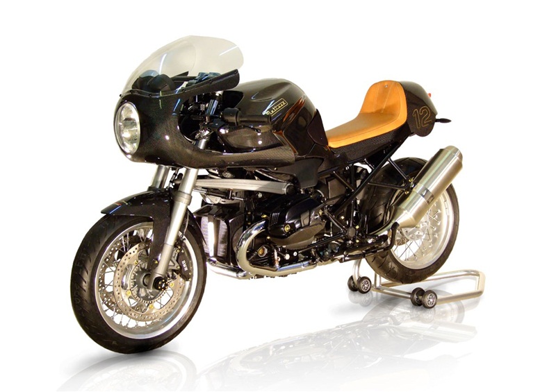 BMW r1200 Cafe Racer