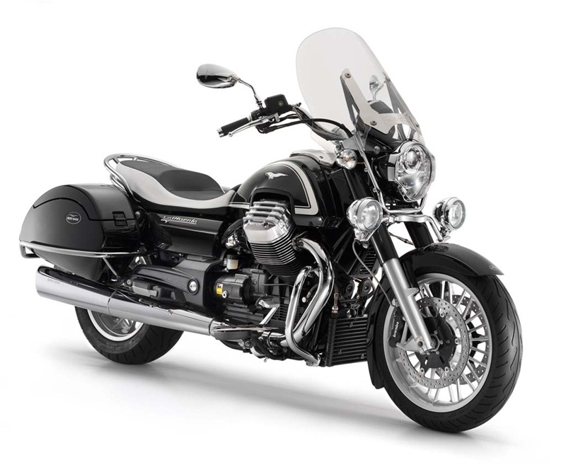 Moto Guzzi Калифорния кастом 1400