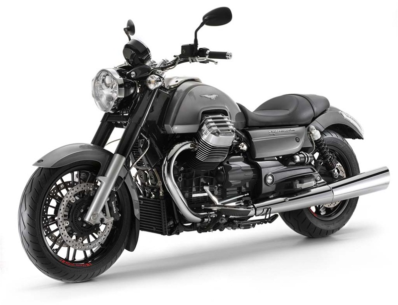 Moto Guzzi California ev