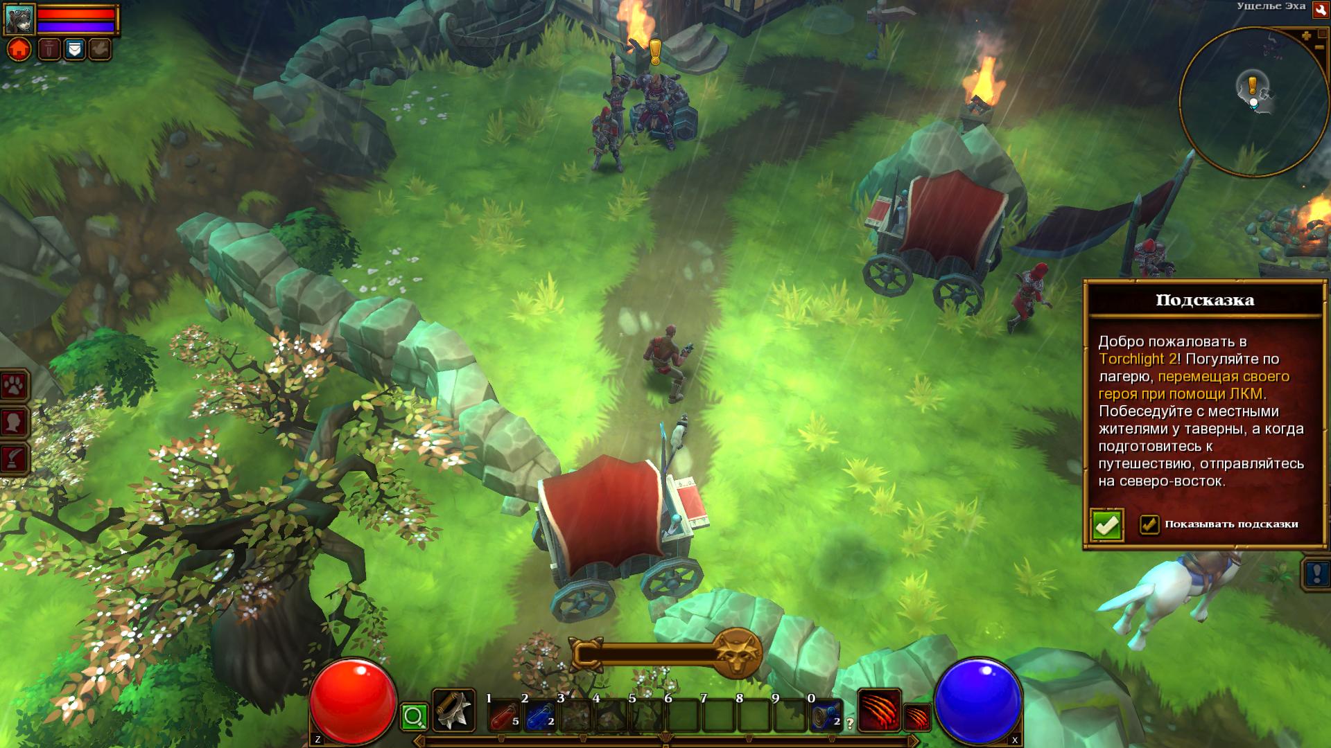 Torchlight 2 играть по стиму фото 35