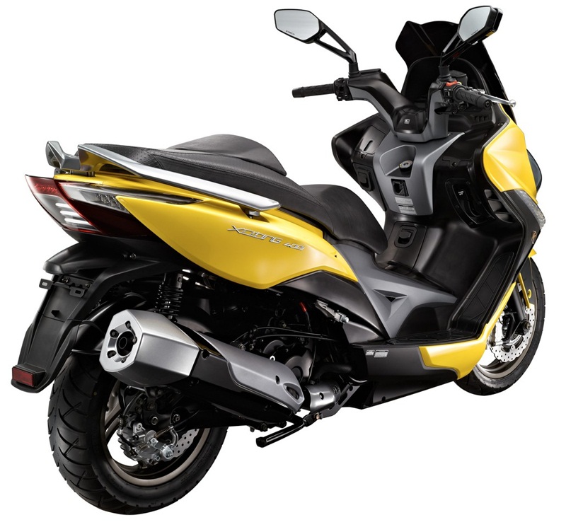 Kymco Xciting 400i