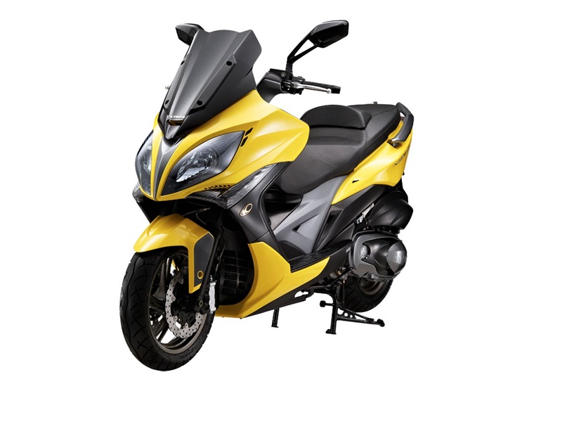 Kymco Xciting 400i