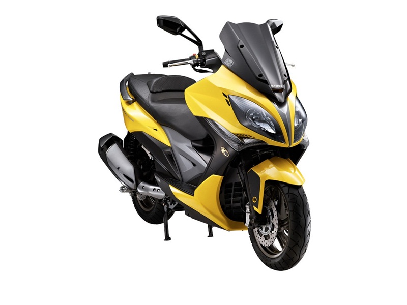 Kymco Xciting 400i