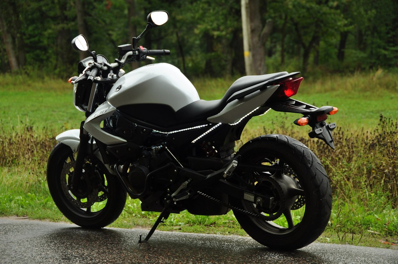 Yamaha xj6s 2011