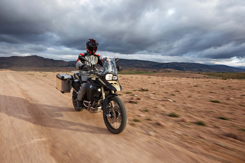 Мотопутешествие на BMW r1200gs