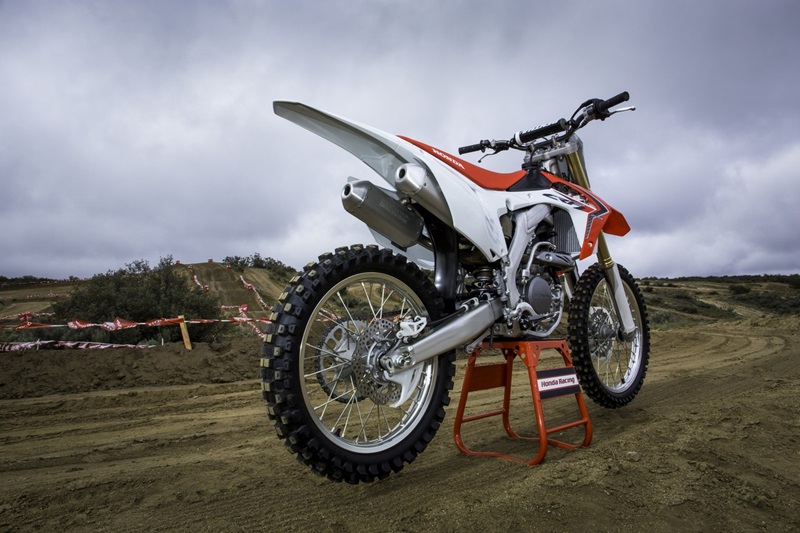 Кроссовый мотоцикл Honda CRF 250