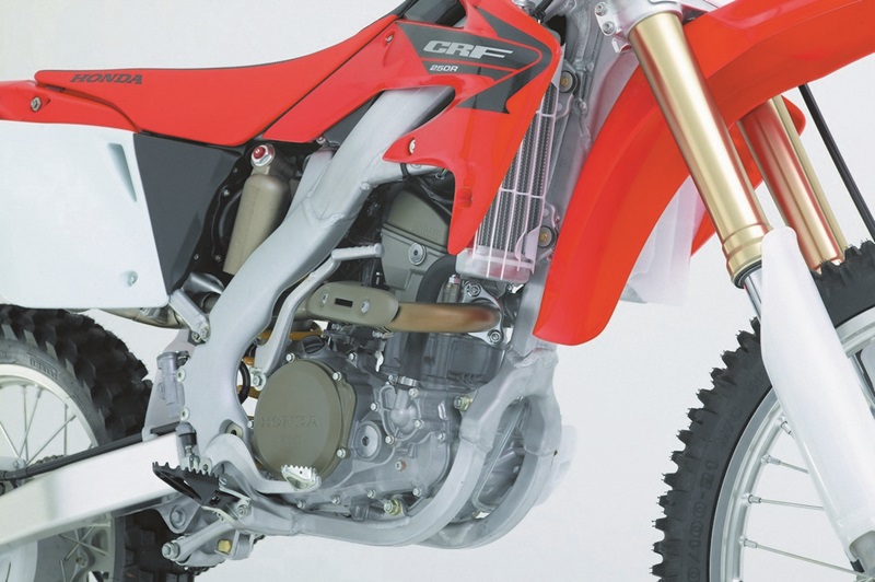 Honda CRF 250 рама