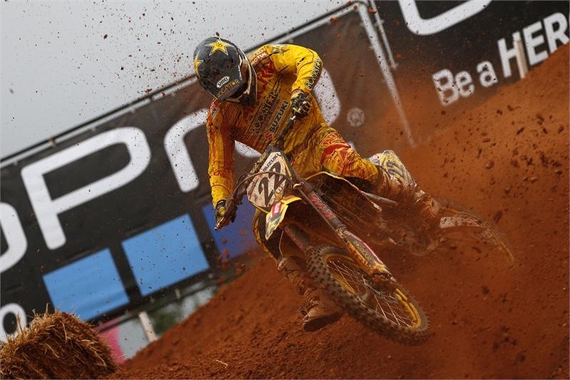 Джерси Tony Cairoli 2012