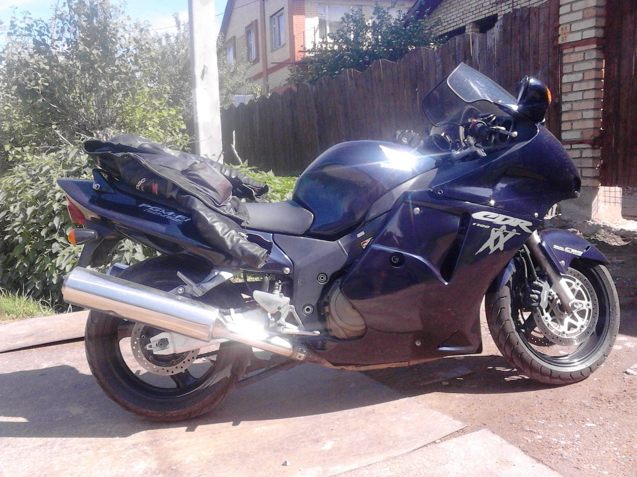 Honda CBR 1100 2000