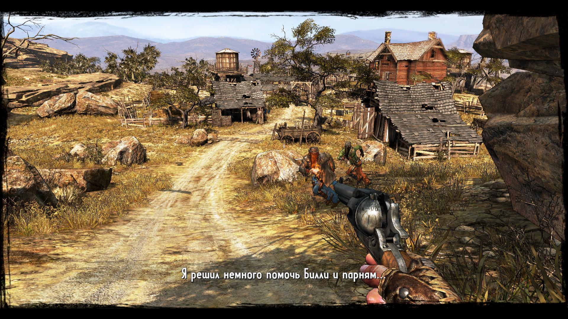 Call of juarez gunslinger русская озвучка steam фото 106