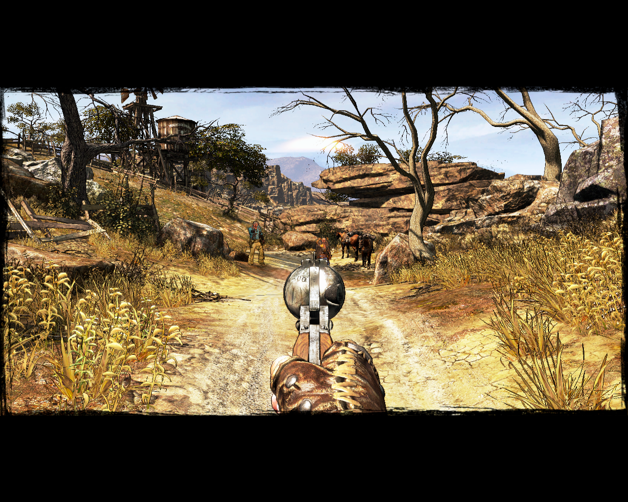 Steam api dll для call of juarez gunslinger фото 115