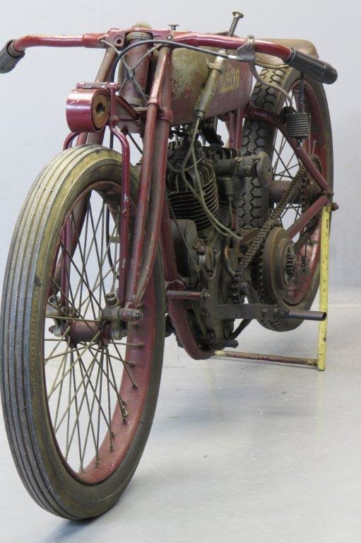 РњРѕС‚РѕС†РёРєР» indian Daytona 1919