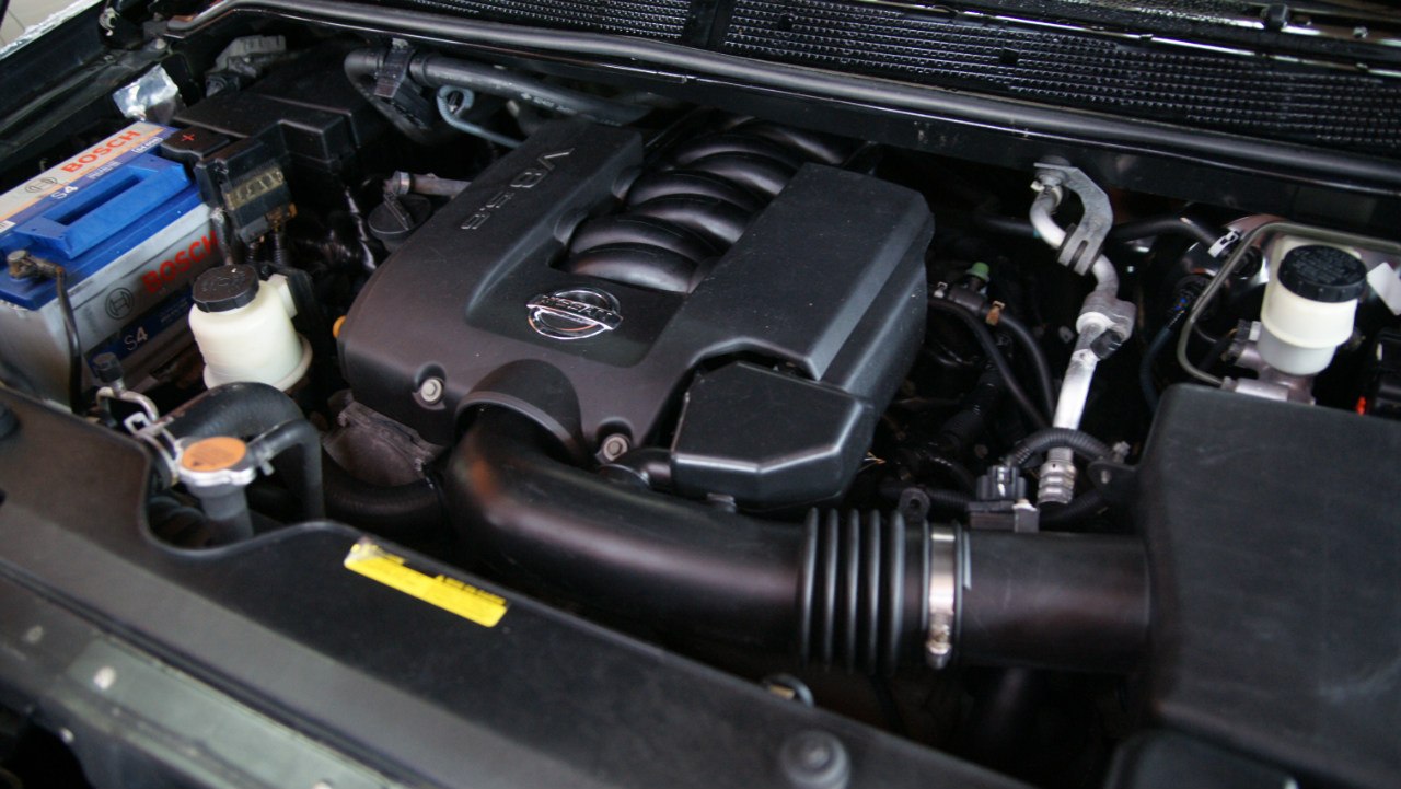 Компрессор кит STILLEN для Nissan Titan до 2008 года для мотора VK56. 