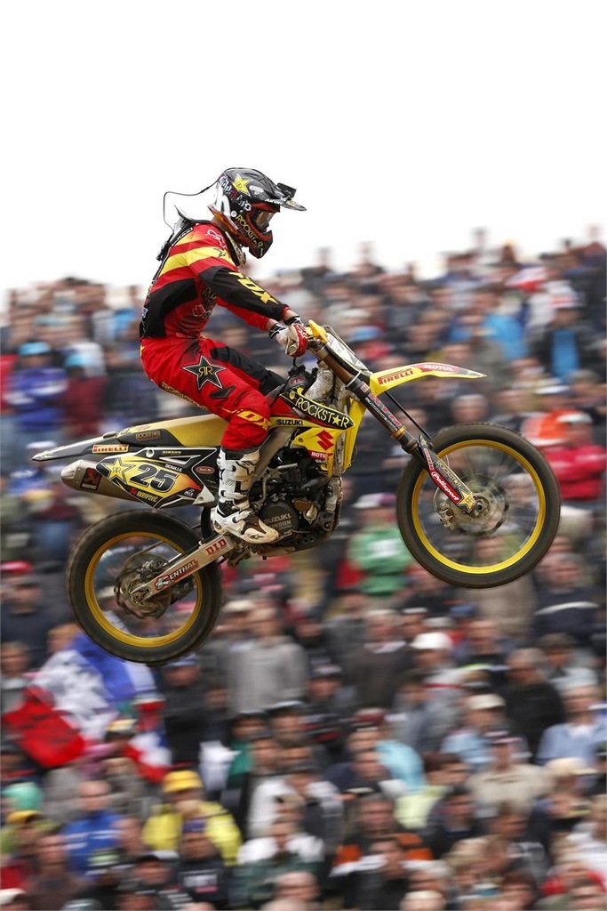 Джерси Tony Cairoli 2012