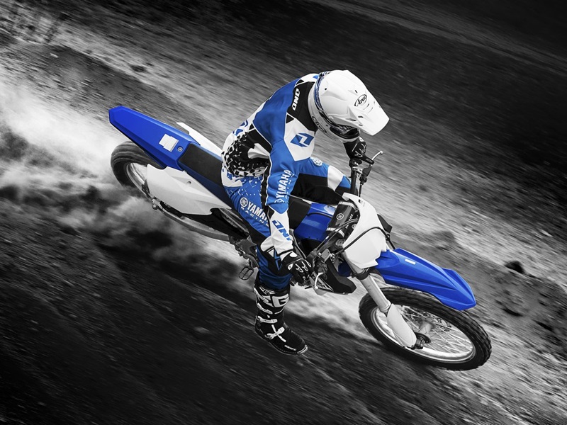 Yamaha yz450f 2014