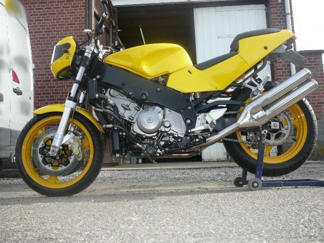 Kawasaki kr 1