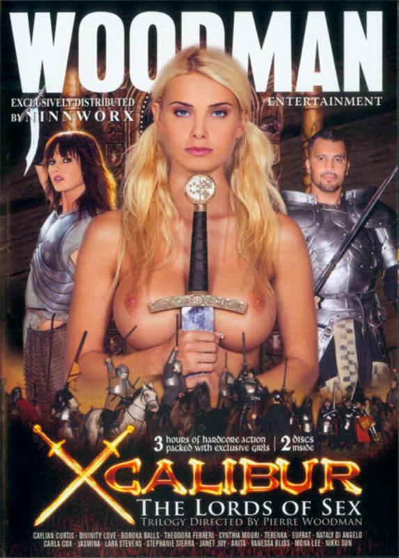 Xcalibur : The Lord Of Sex /  :   (Pierre Woodman, Woodman Entertainment) [2007 ., Feature, 1080p, WEB-DL] [rus]