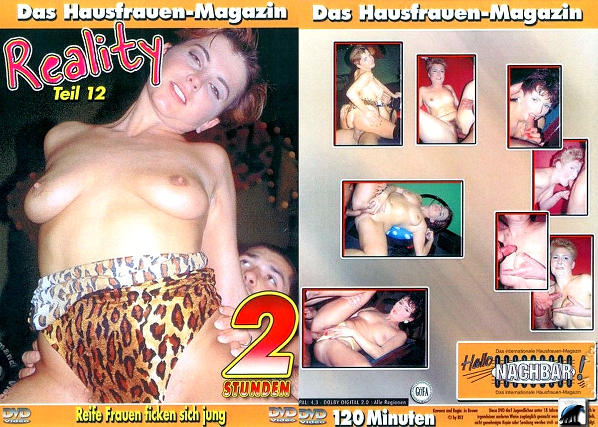 Reality 12 / P 12 (BEX Television) [2006 ., Amateur, Mature, Hairy, Facial, DVDRip]