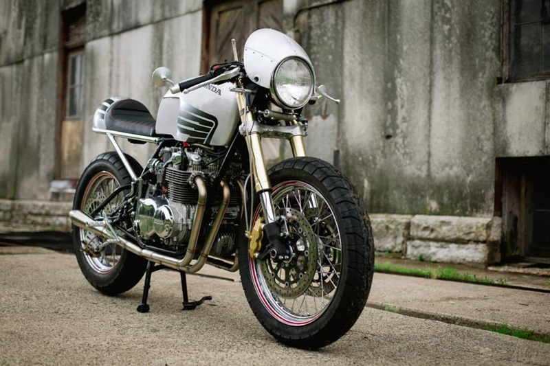 Honda cb550