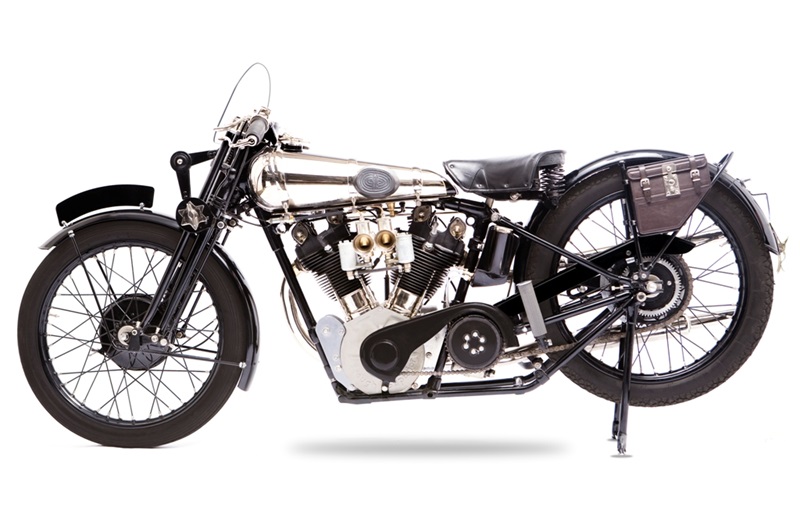 Лоуренс Аравийский мотоцикл brough Superior