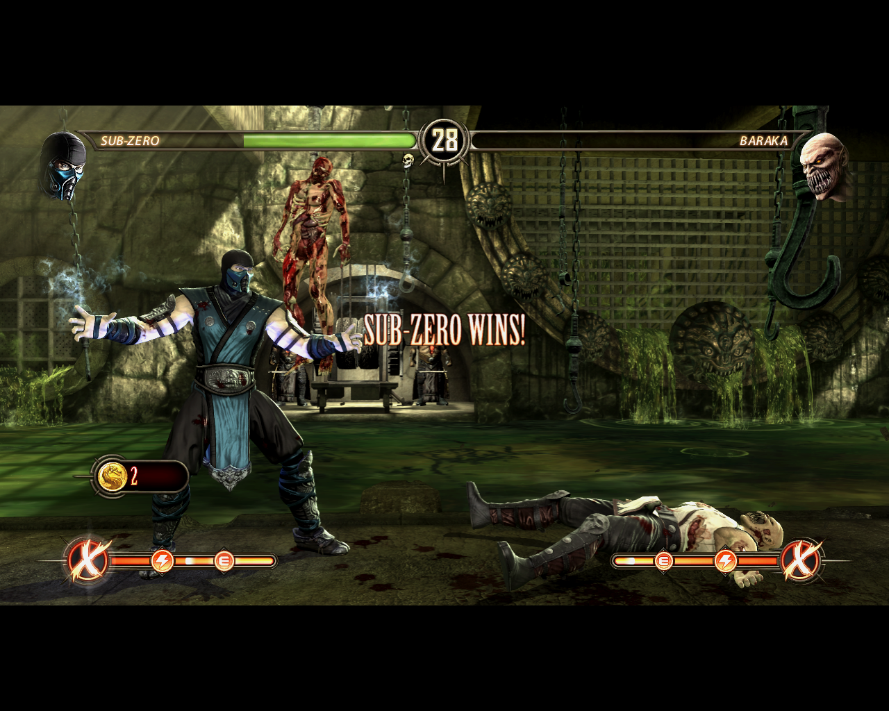 Mortal kombat komplete edition steam charts фото 52