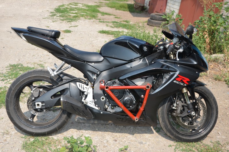 Suzuki GSXR MOTONINJA