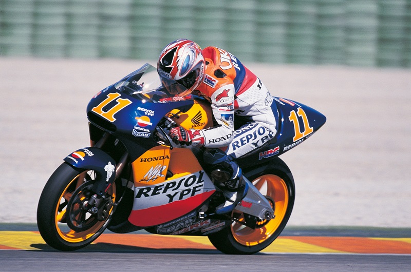 Repsol Honda nsr500