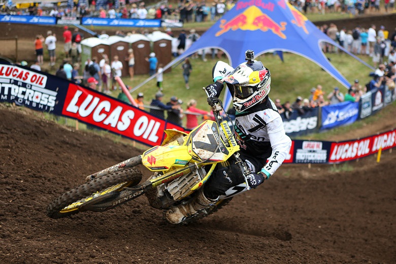 Suzuki James Stewart