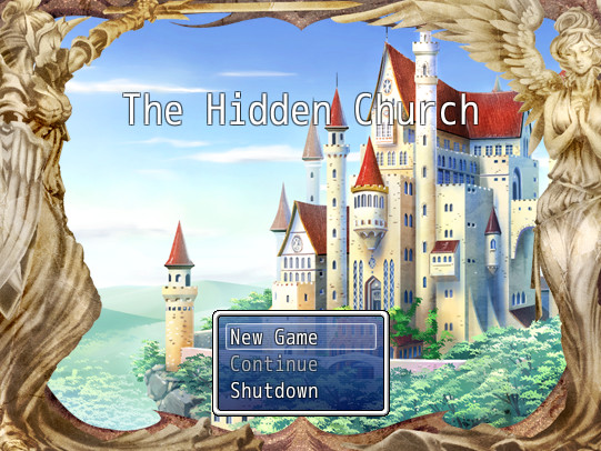 The Hidden Church v0.0.1 by Anailater Porn Game