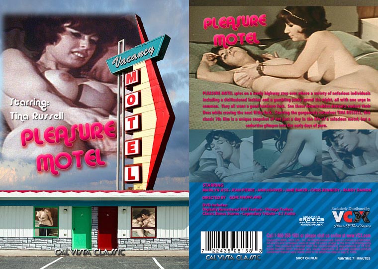 Pleasure Motel / Мотель удовольствия