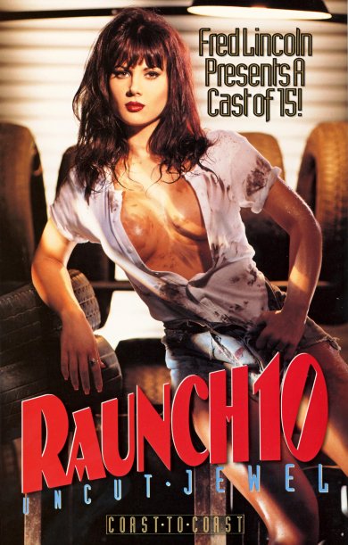 Raunch 10 / Непристойность 10