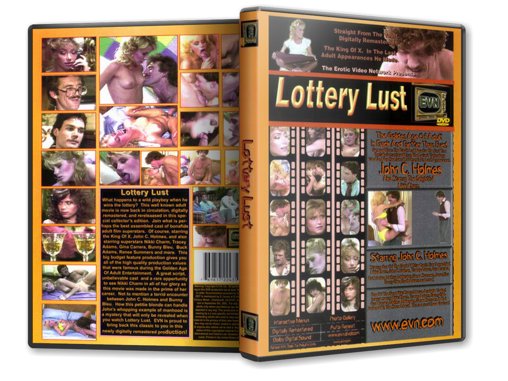 Lottery Lu$t / Лотерея Похоти  Bunny Bleu,Gina Carrera,Melissa Melendez,Nikki Charm,Renee Summers,Tracey Adams,Buck Adams,Jason Fox,John Holmes