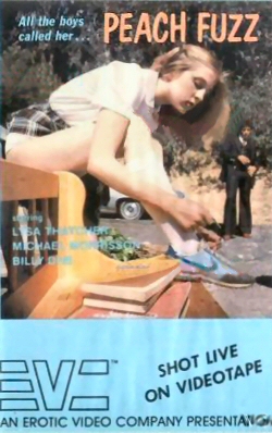Peach Fuzz / Персиковый пух
