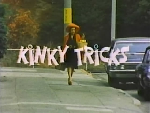 Kinky Tricks / Странные шуточки , VEP)