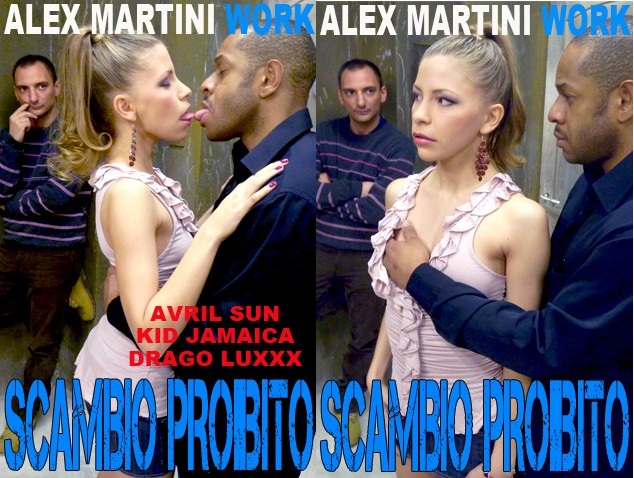 Avril Sun  Обмениваться Запрещено