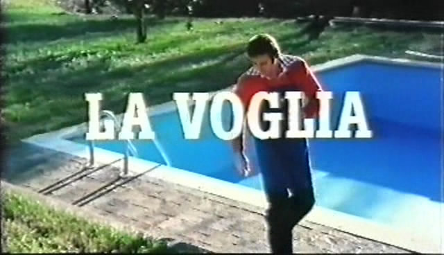 La Voglia / Желание