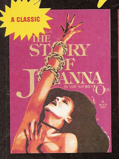 Story of Joanna  / История Джоанны