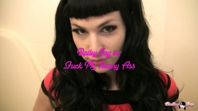 Bailey Jay - Fuck My Tranny Ass