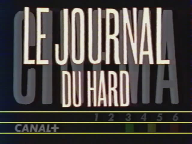Le Journal du Hard  / Киножурнал 