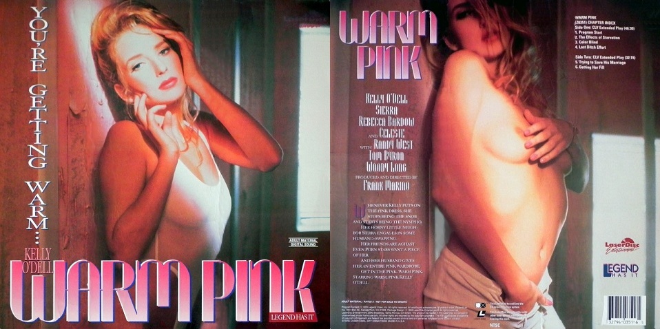 Warm Pink / Розовый Цвет Похоти