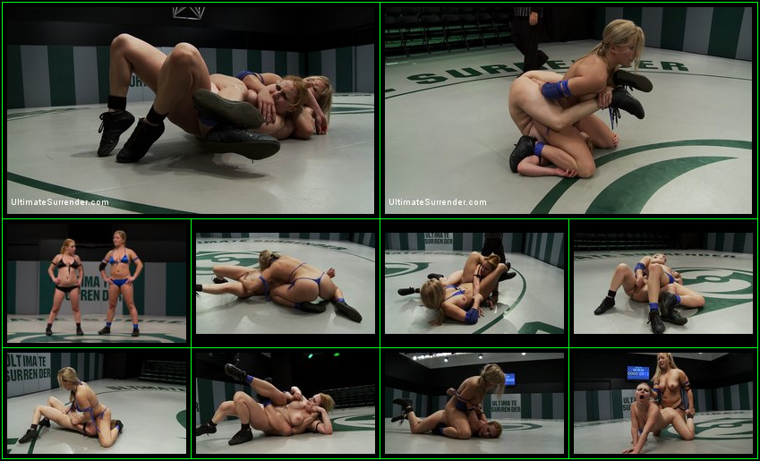 29-10-2010 - Dia Zerva VS Lilly Lovette