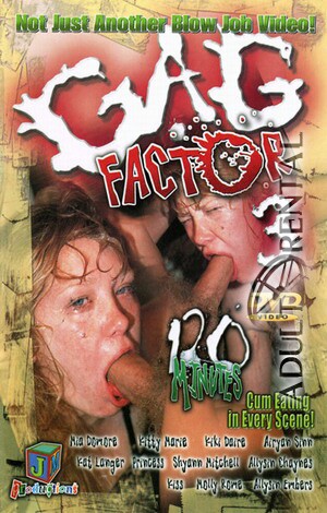 Gag Factor #3 / Блевотный фактор #3