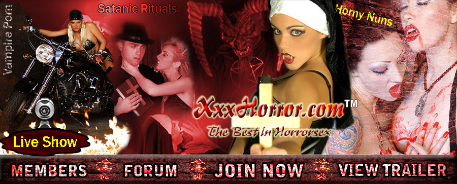 Horror Sex Movies of Lesbian Nuns and Satanic Porno Priests