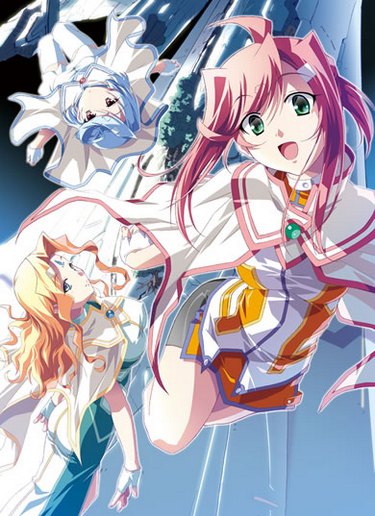 R.U.R.U.R ~Kono Ko no Tame ni, Semete Kirei na Hoshizora wo~ / Р.У.Р.У.Р ~Это дитя должно достичь звезд~