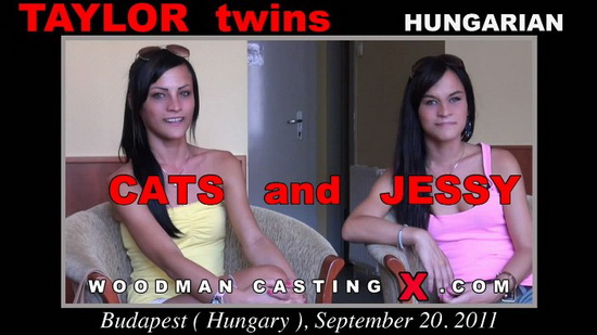 Jessy And Cats Taylor