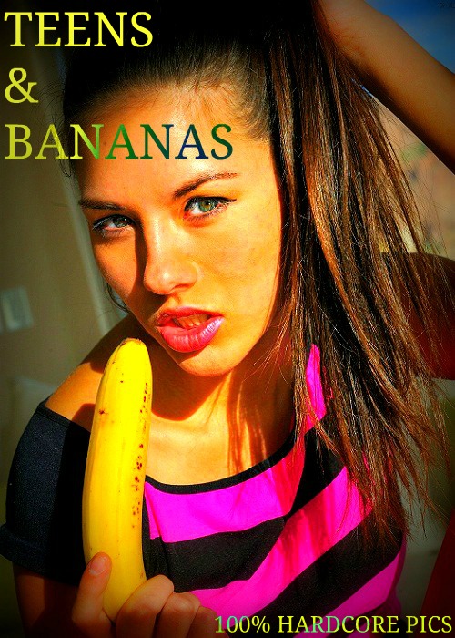 TEENS & BANANAS