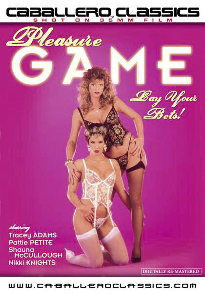 The Pleasure Game / Страстная Игра  / Duck Dumont, Caballero)