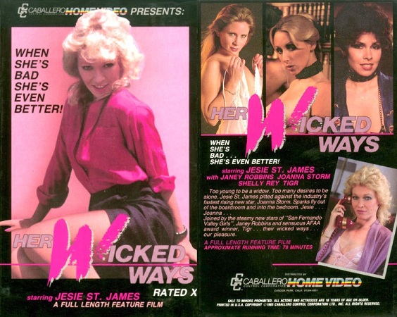 Her Wicked Ways / История ее грехопадения