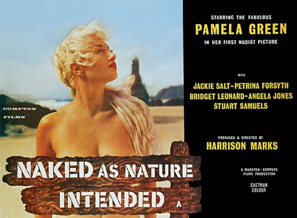 Naked as Nature Intended / Голые, как задумано природой