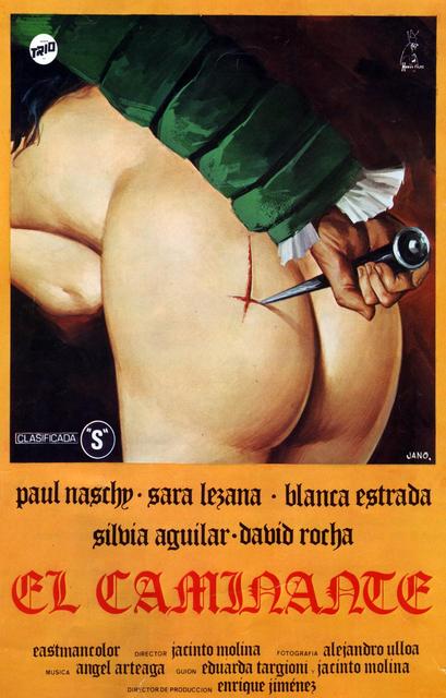 El caminante / Путник